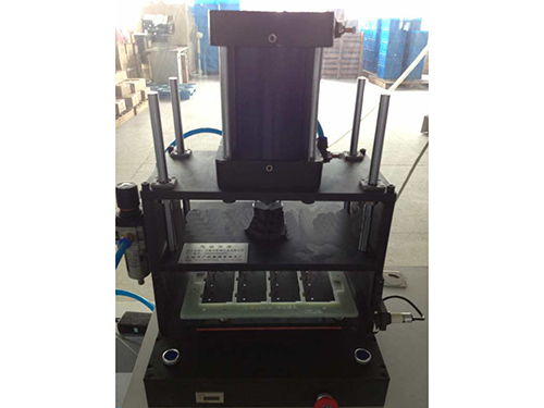 电动车控制器压铜条压床